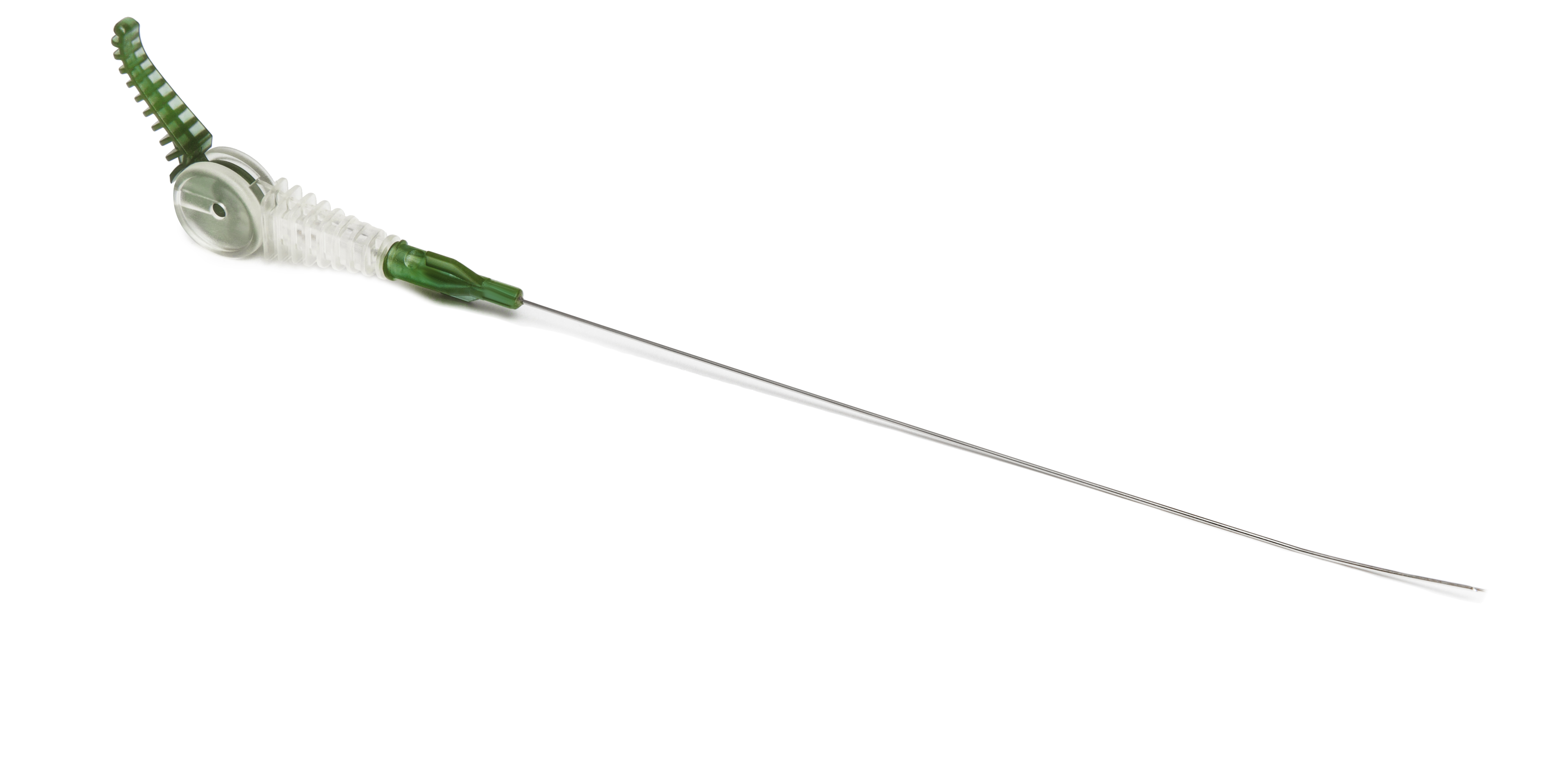 Morrison steerable needle