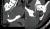 parasagital view showing cut off inferior gluteal artery